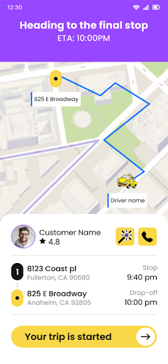Happy Driver Screenshot 4 - AppWisp.com