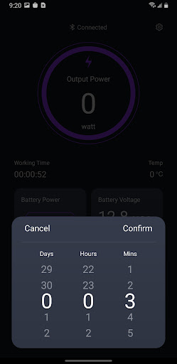 PowerDrive Plus Screen 2