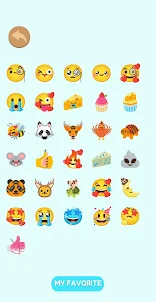 Merge Emoji : AI