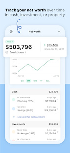 NerdWallet: Manage Your Money Screenshot