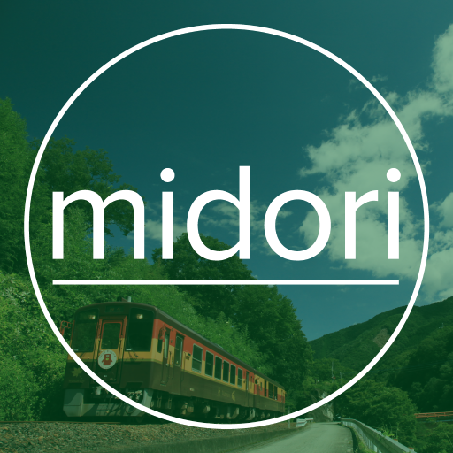 Trip Navigator of Midori City logo