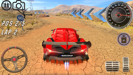 VCars Simulator