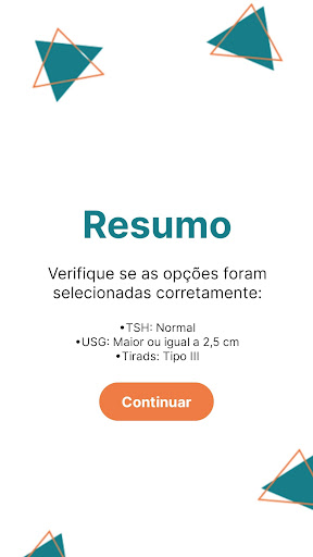 Nódulo de Tireoide Screen 3