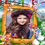 Cover Image of Download Children PNG Photo Frame  APK