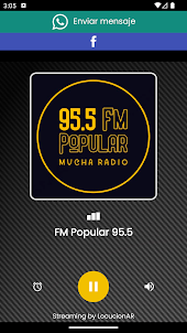 FM Popular 95.5