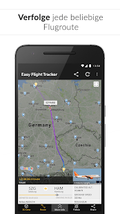 Flugverfolgung / Flugradar لقطة شاشة