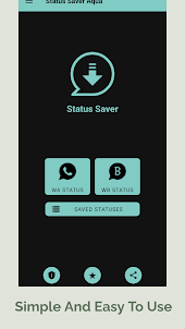 Status Saver - Video Download