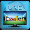 Live Football TV HD Streaming app apk icon