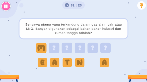 Belajar Hidrokarbon screenshot