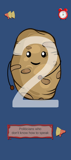Burning Potato Screen 2