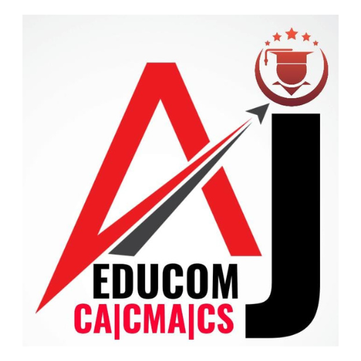 AJ EduCom logo