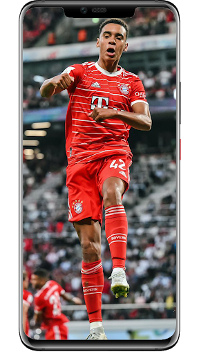 Musiala Wallpapers Screen 2