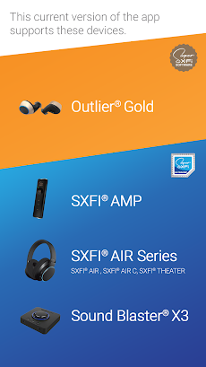 SXFI App：Super X-Fiのマジックのおすすめ画像3