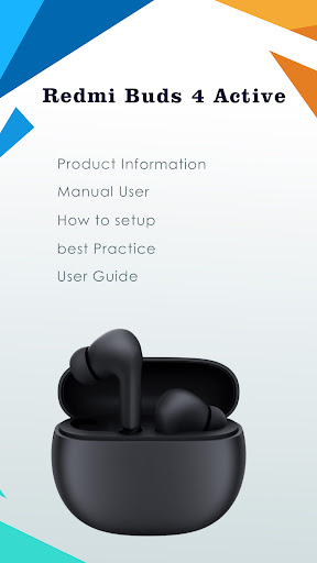 Redmi Buds 4 Active app advice