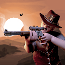Wild West Sniper: Cowboy War 1.00 APK Download