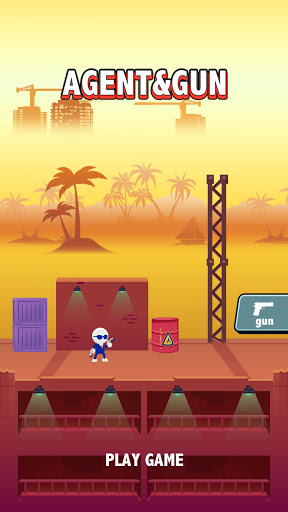 Android application Agent&Gun-Exciting&fun shootin screenshort