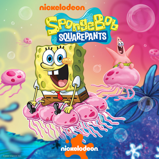 SpongeKaws Squarepants