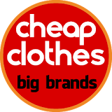 Cheap Clothes Shopping Outlets icon