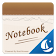 Notebook Boat Browser Theme icon