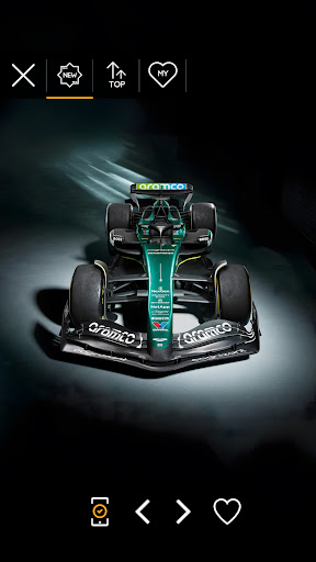 Cars wallpapers Screen 3