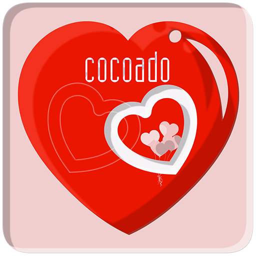 Cocoado - dating with singles logo