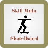 Skill Main Skateboard icon