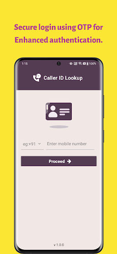 Caller ID, Phone Number Lookupのおすすめ画像1