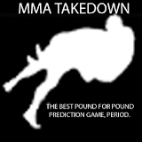 MMA TAKEDOWN FREE icon