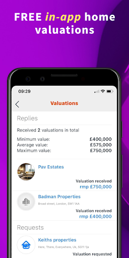 Moovshack: Buy Sell or Rent Screen 3
