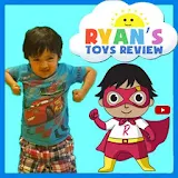Ryan ToysReview Videos icon