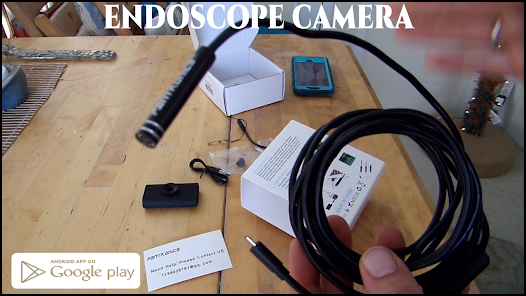 Dr. Endoscope - USB camera Pro - Apps on Google Play