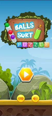 Game screenshot Ball Sort : Puzzle Offline hack