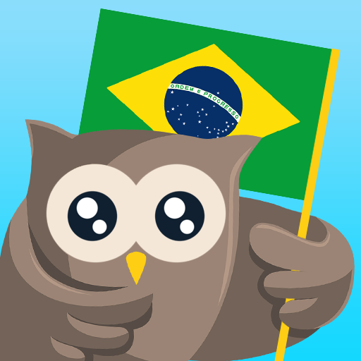 Learn Portuguese for beginners logo