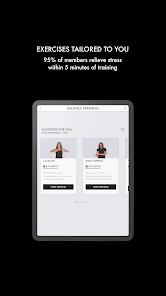 Screenshot 9 NeuroFit: Nervous System Coach android