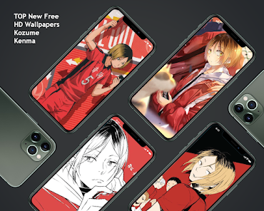 Captura de Pantalla 11 Kenma Kozume HD Wallpaper of V android