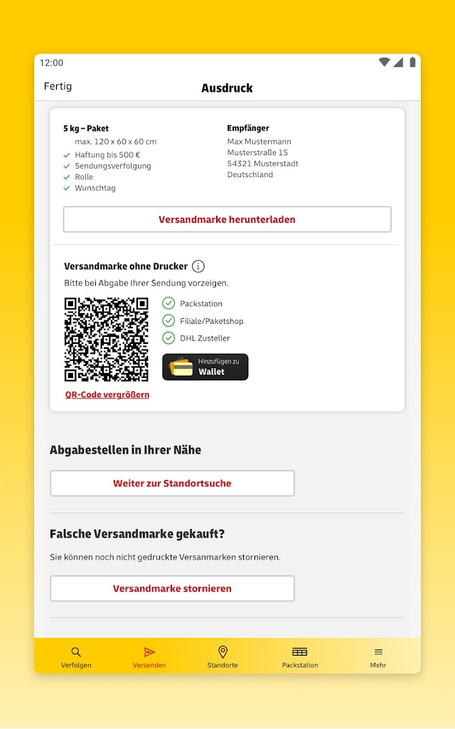 Post Dhl 6 2 18 Apk Download De Dhl Paket Apk Free Post Dhl 6 2 18 Apk Download De Dhl Paket Apk Free
