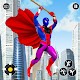 Flying Superhero Rescue Game Изтегляне на Windows