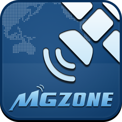 MGZone logo