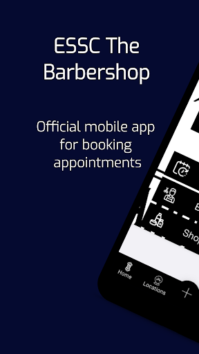 Android application The ESSC app screenshort