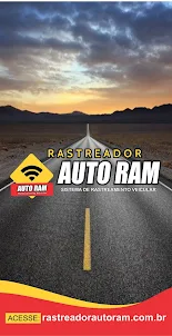 GPS Auto Ram Rastreador
