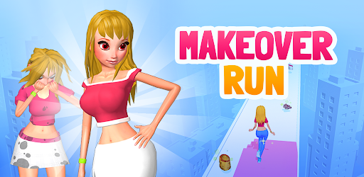 Makeover Run cover