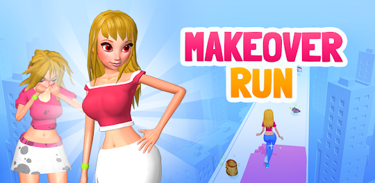 Makeover run: trò chơi thay đồ