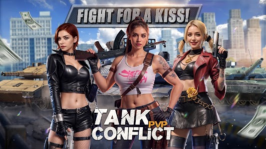 Tank Conflict: PVP Blitz MMO Unknown