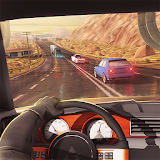 Traffic Xtreme 3D: Fast Car Racing & Highway Speed icon