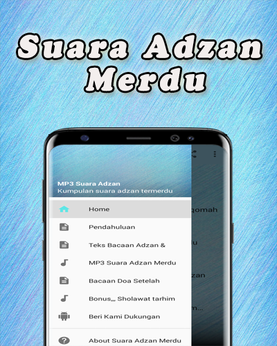 MP3 Adzan Offline - 1.0.0 - (Android)