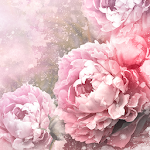 Cover Image of Baixar Papel de parede animado de rosas vintage  APK