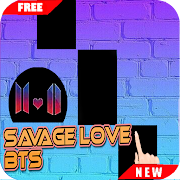 Savage Love ? BTS Piano Tiles
