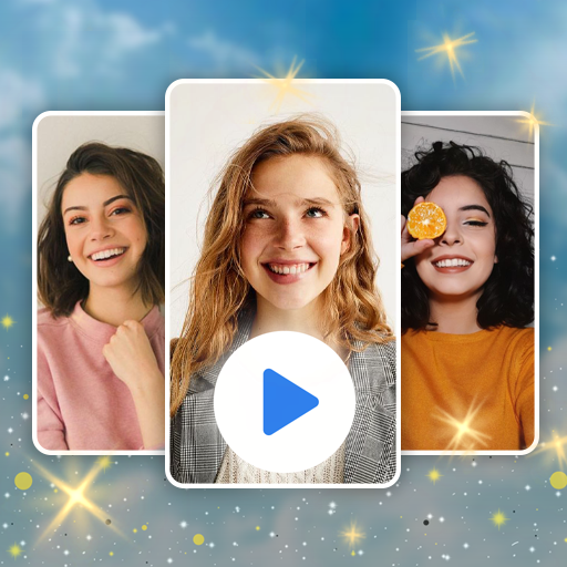 Video Maker with photo & music Download on Windows