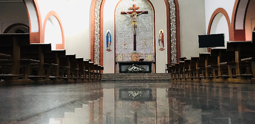 Parafia Zesłania Ducha Św.