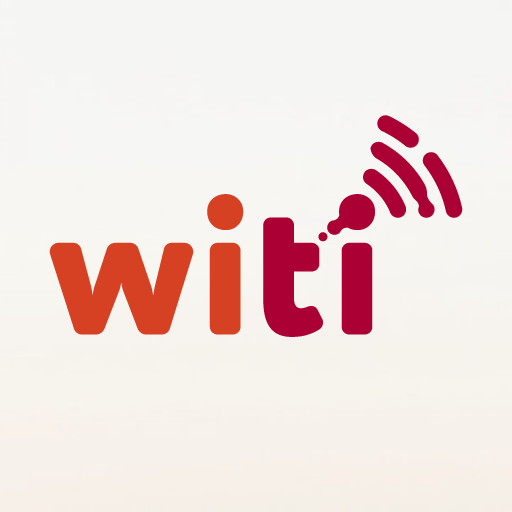 WiTi GPS logo